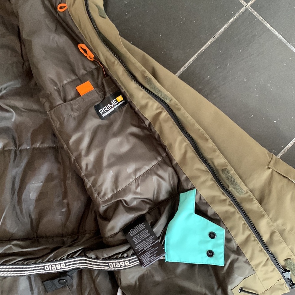 ski/snowboard coat and pants - Picture 5 of 10